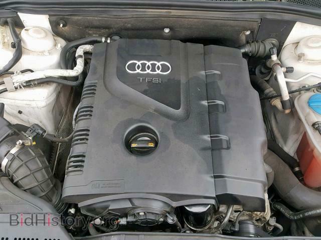 2009 AUDI A4 - VIN: WAULF78KX9N033515 - Фото 7