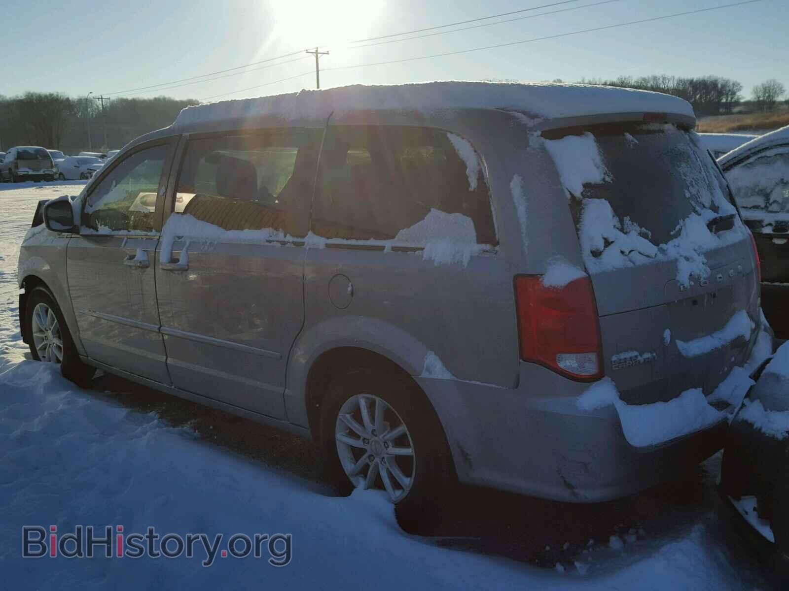 2014 DODGE CARAVAN - VIN: 2C4RDGCG7ER430621 - Photo 3