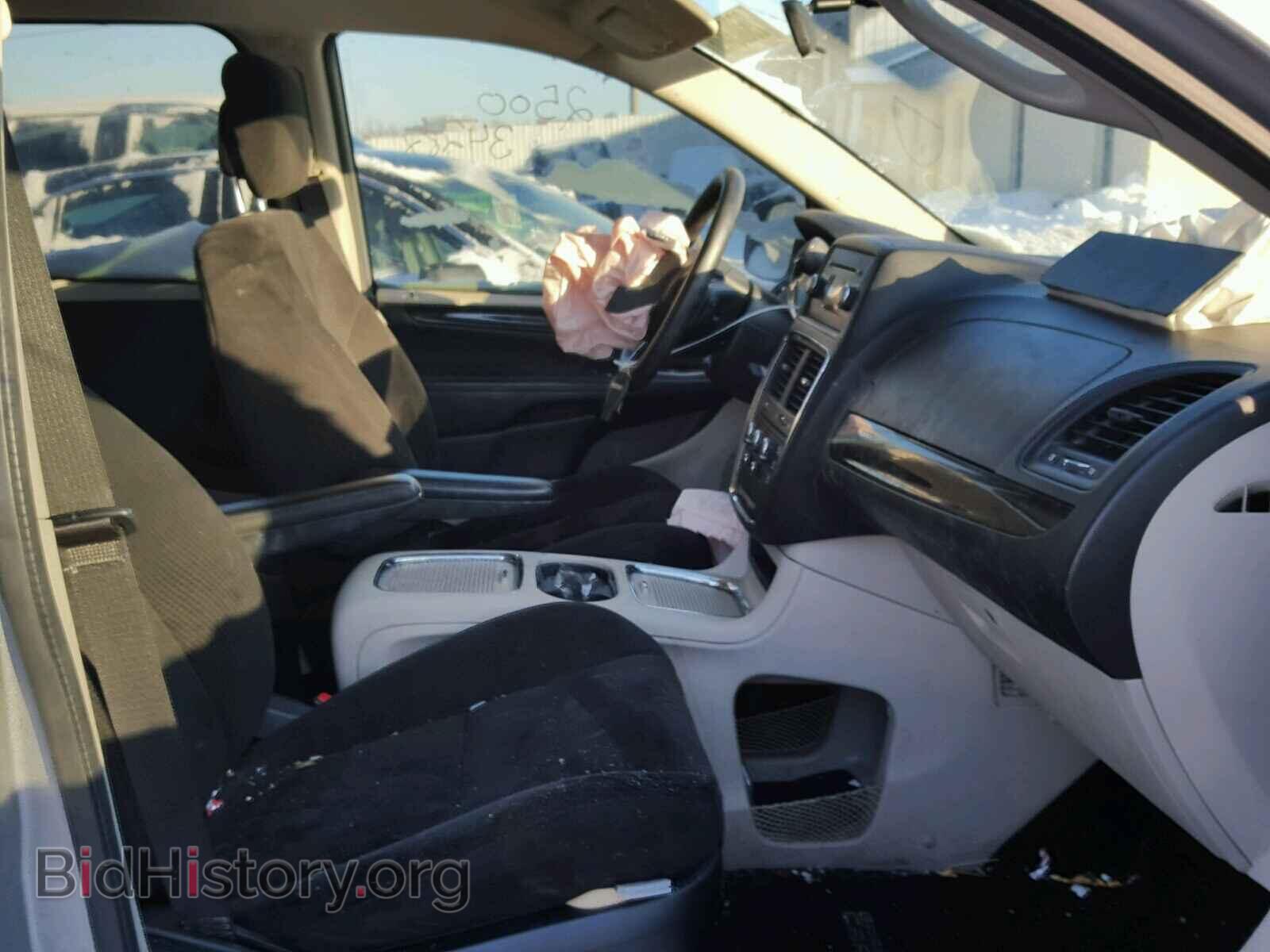 2014 DODGE CARAVAN - VIN: 2C4RDGCG7ER430621 - Photo 5