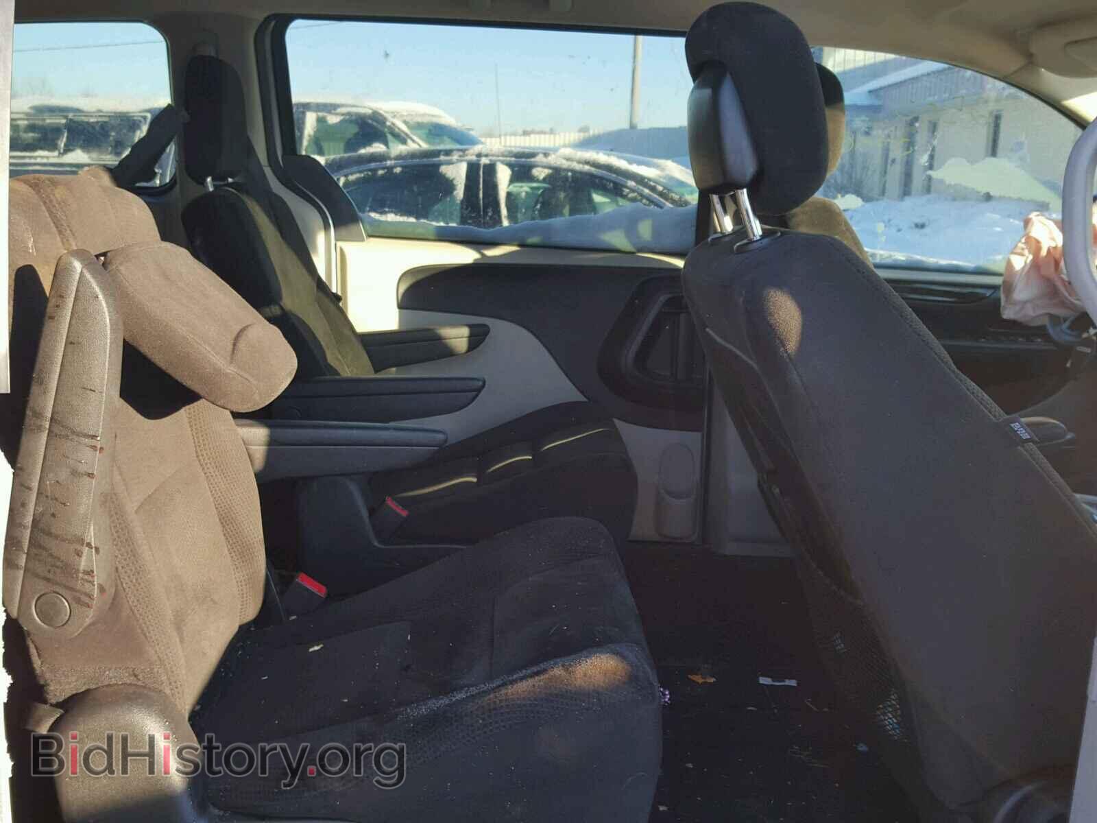 2014 DODGE CARAVAN - VIN: 2C4RDGCG7ER430621 - Photo 6
