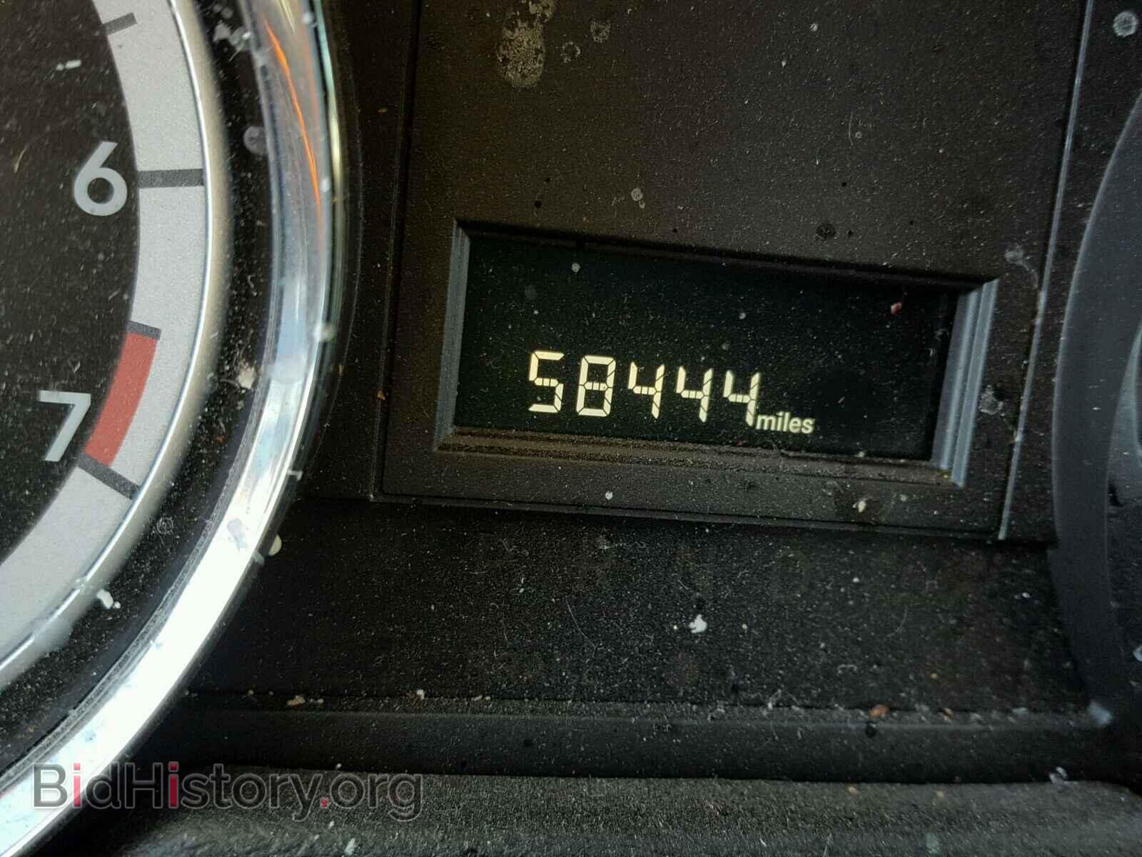 2014 DODGE CARAVAN - VIN: 2C4RDGCG7ER430621 - Photo 8