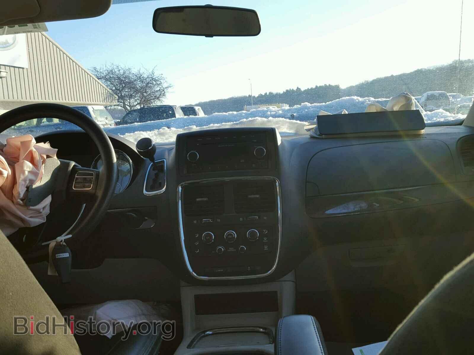 2014 DODGE CARAVAN - VIN: 2C4RDGCG7ER430621 - Photo 9