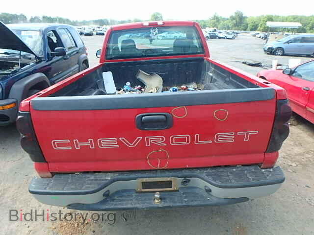 2005 CHEVROLET SILVERADO - VIN: 1GCEC14X05Z250688 - Фото 6