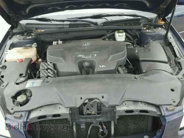 2007 BUICK LUCERNE - VIN: 1G4HD57287U165501 - Фото 7
