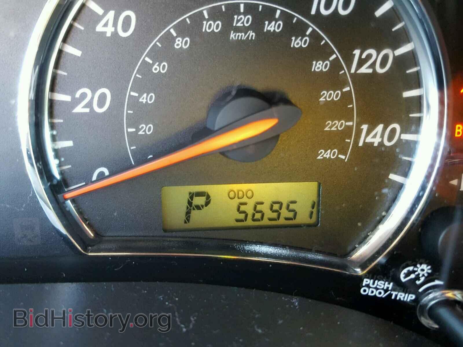 2013 TOYOTA COROLLA BA - VIN: 2T1BU4EEXDC973648 - Фото 8