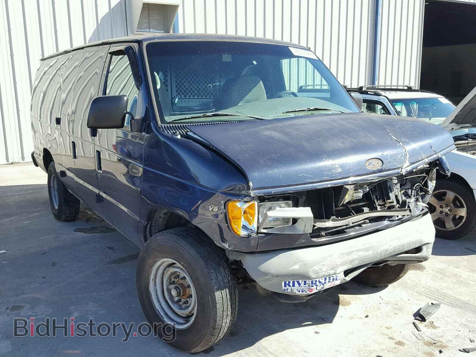 Photo 1FTNS24L32HB49555 - FORD ECONOLINE 2002