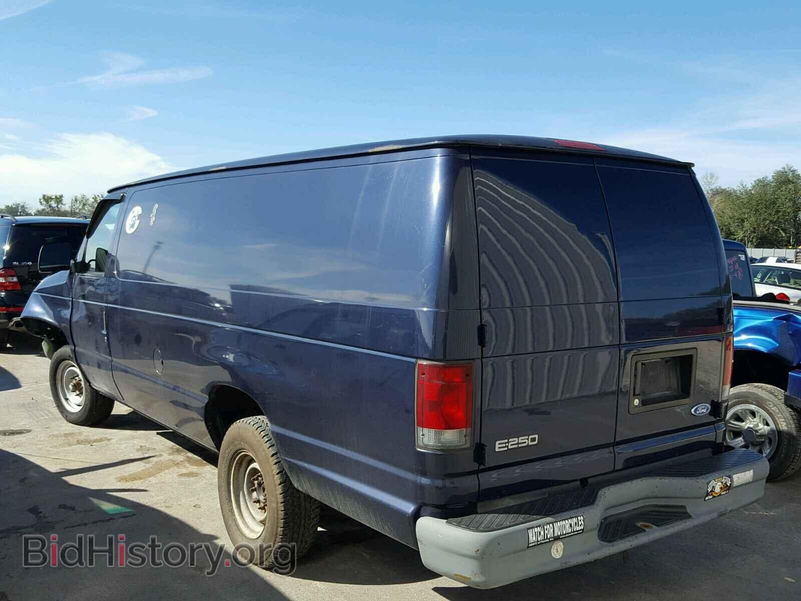 2002 FORD ECONOLINE - VIN: 1FTNS24L32HB49555 - Photo 3