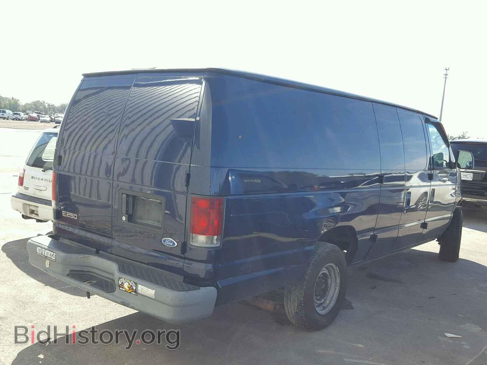 2002 FORD ECONOLINE - VIN: 1FTNS24L32HB49555 - Photo 4
