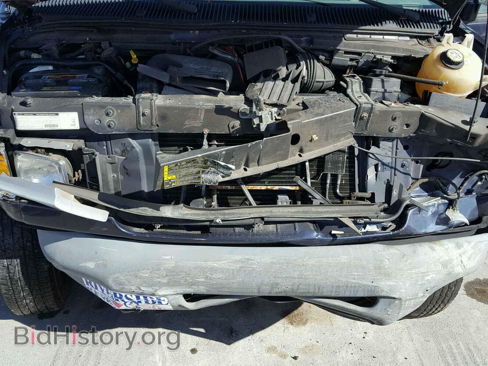 2002 FORD ECONOLINE - VIN: 1FTNS24L32HB49555 - Photo 7