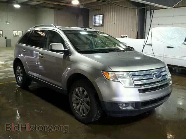 Фотография 2FMDK39C18BA47506 - FORD EDGE 2008