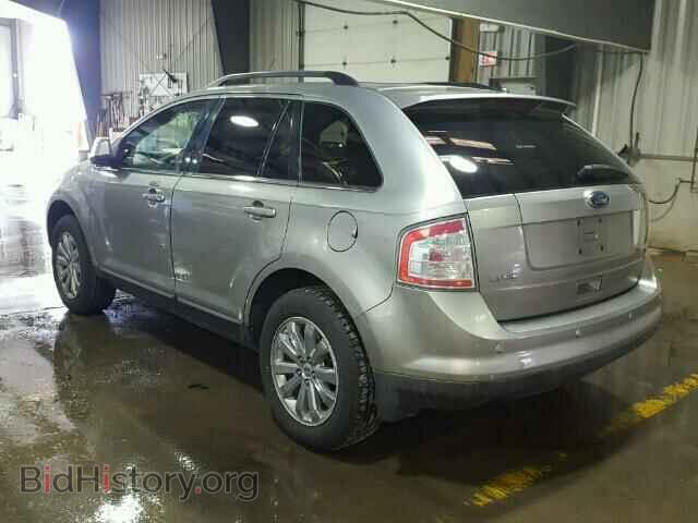 2008 FORD EDGE - VIN: 2FMDK39C18BA47506 - Фото 3
