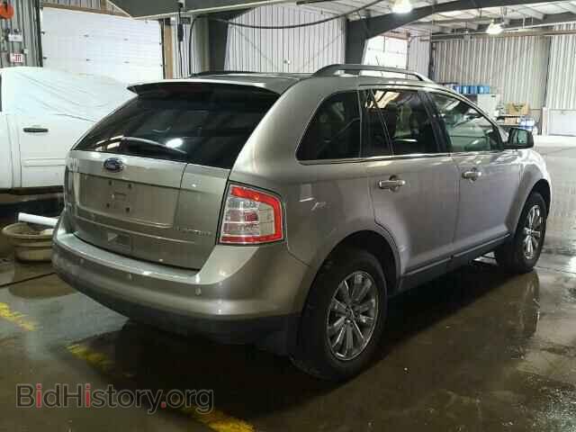 2008 FORD EDGE - VIN: 2FMDK39C18BA47506 - Фото 4