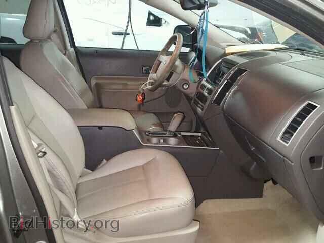 2008 FORD EDGE - VIN: 2FMDK39C18BA47506 - Фото 5