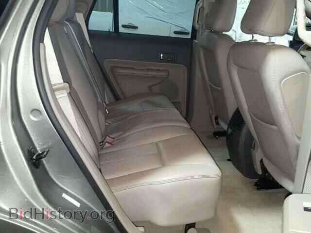 2008 FORD EDGE - VIN: 2FMDK39C18BA47506 - Фото 6