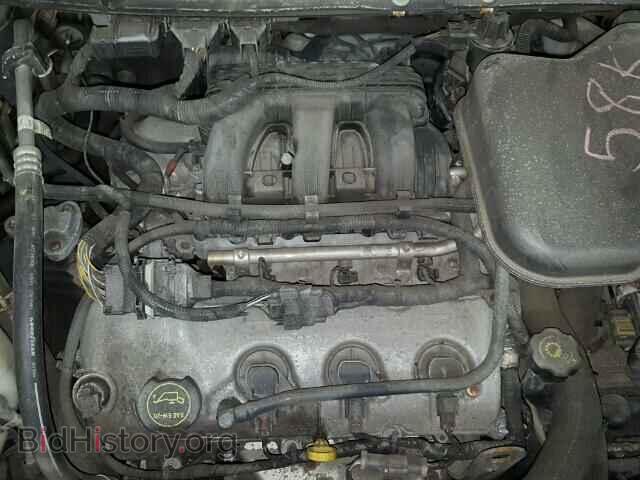 2008 FORD EDGE - VIN: 2FMDK39C18BA47506 - Фото 7