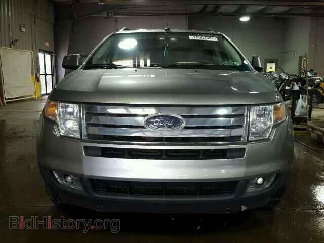 2008 FORD EDGE - VIN: 2FMDK39C18BA47506 - Фото 9