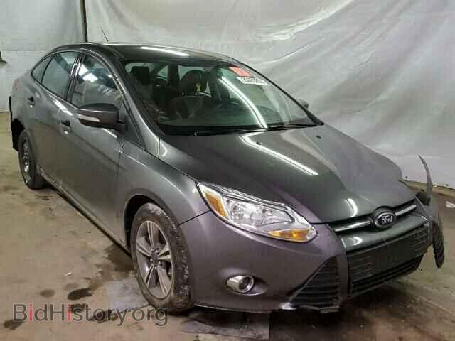 Photo 1FADP3F22EL316406 - FORD FOCUS 2014