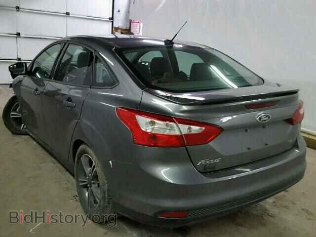 2014 FORD FOCUS - VIN: 1FADP3F22EL316406 - Photo 3