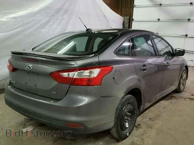 2014 FORD FOCUS - VIN: 1FADP3F22EL316406 - Photo 4