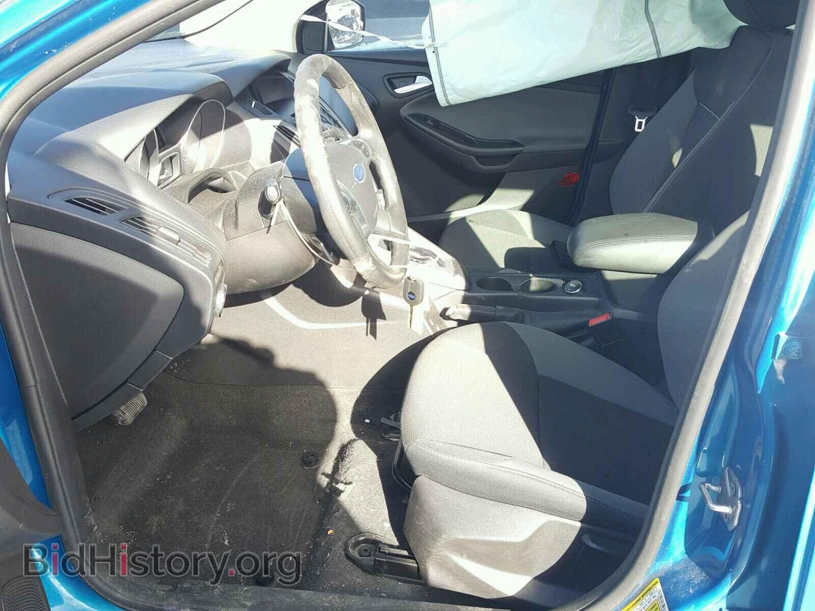 2013 FORD FOCUS - VIN: 1FADP3F21DL249473 - Фото 5