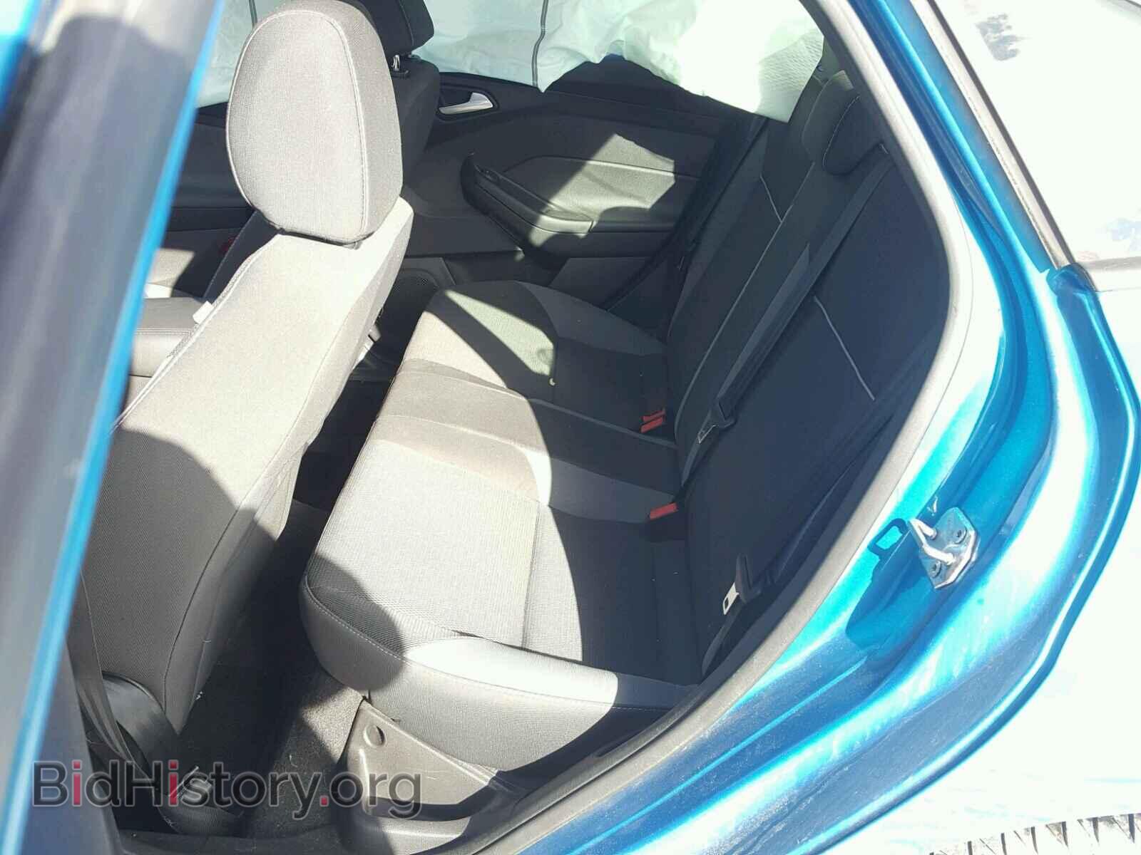 2013 FORD FOCUS - VIN: 1FADP3F21DL249473 - Фото 6