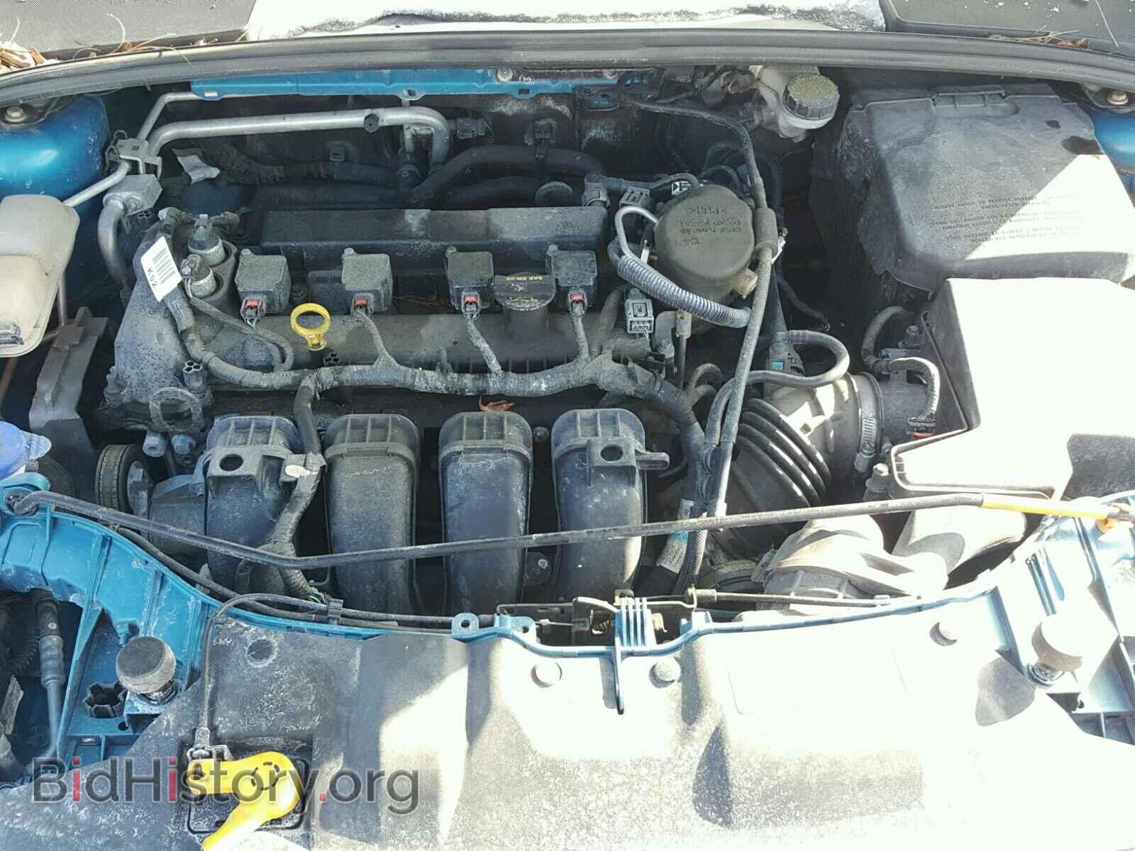 2013 FORD FOCUS - VIN: 1FADP3F21DL249473 - Фото 7