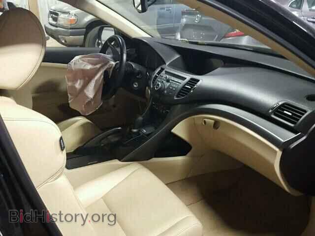 2012 ACURA TSX - VIN: JH4CU2F62CC024617 - Фото 5