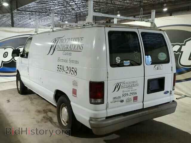 1995 FORD ECONOLINE - VIN: 1FTEE14Y0SHB93767 - Фото 3