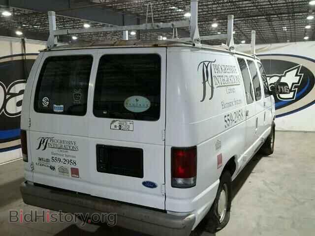 1995 FORD ECONOLINE - VIN: 1FTEE14Y0SHB93767 - Фото 4