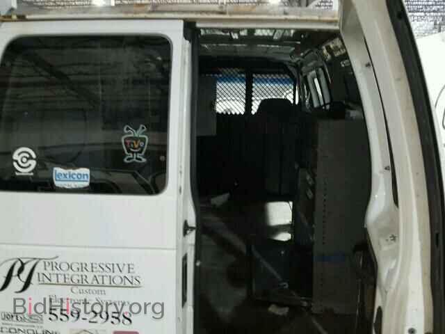 1995 FORD ECONOLINE - VIN: 1FTEE14Y0SHB93767 - Фото 6