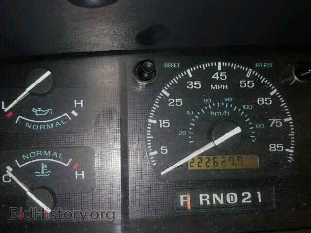 1995 FORD ECONOLINE - VIN: 1FTEE14Y0SHB93767 - Фото 8