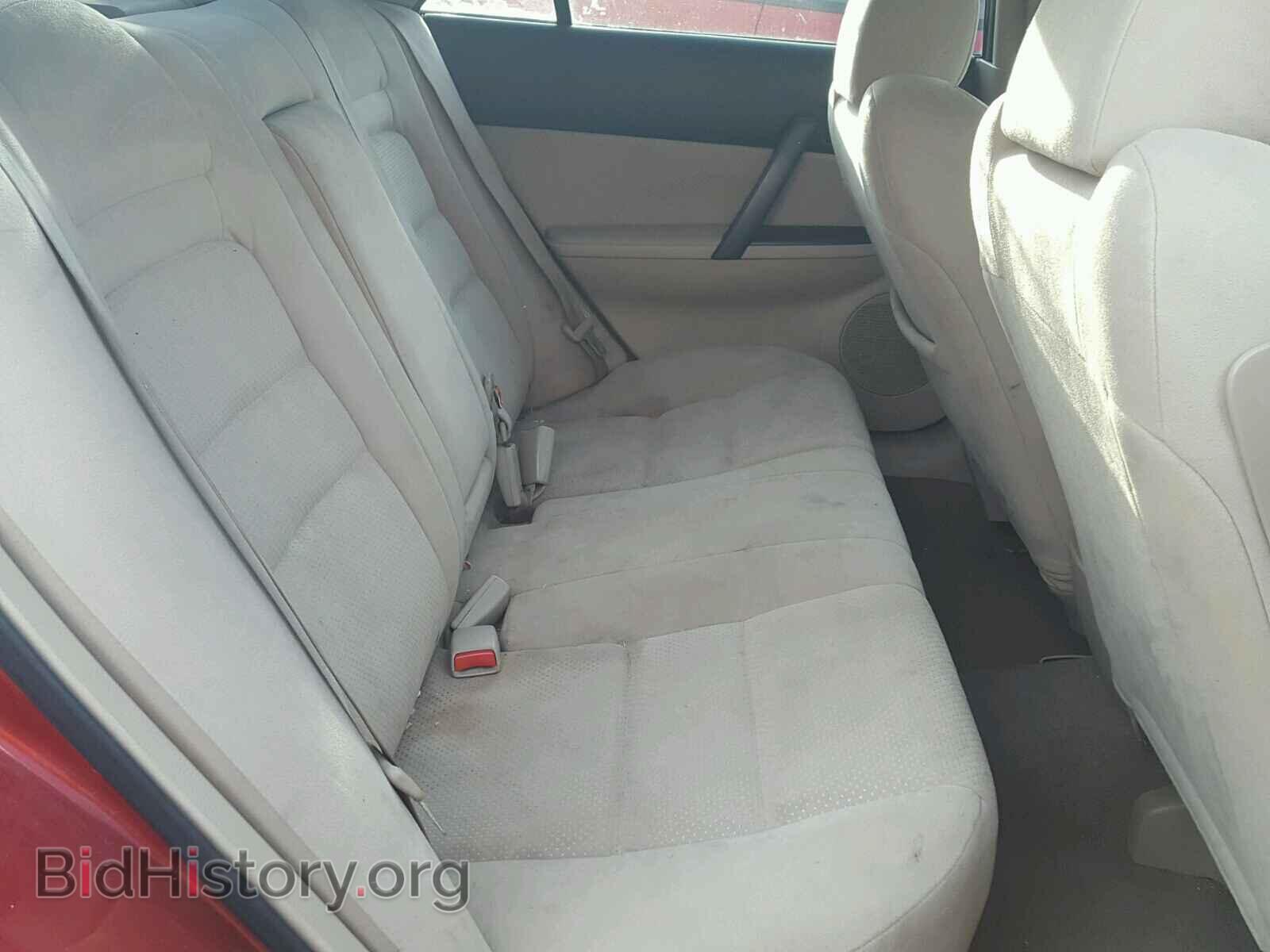2006 MAZDA 6 - VIN: 1YVHP80C165M23635 - Фото 6