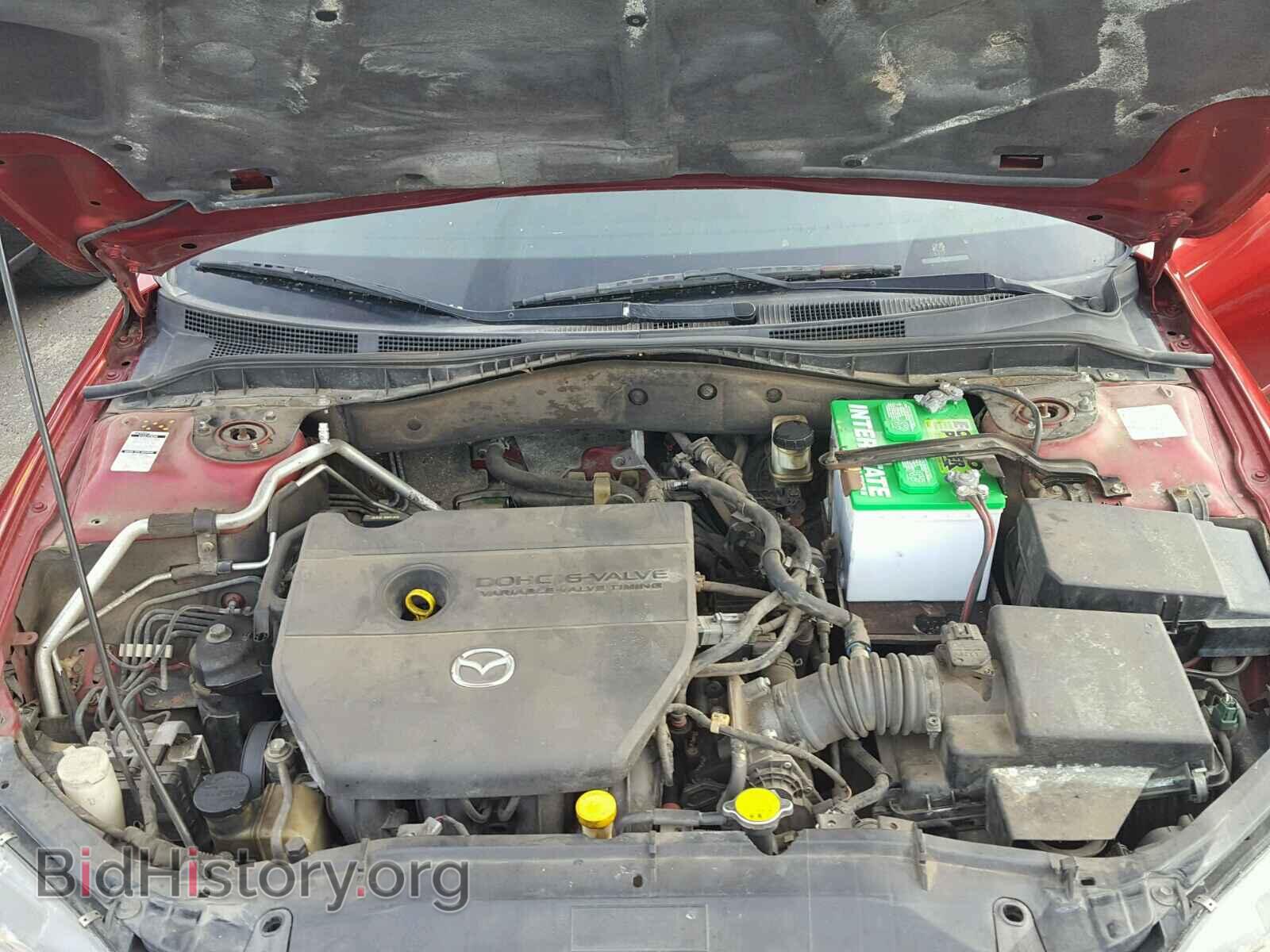 2006 MAZDA 6 - VIN: 1YVHP80C165M23635 - Фото 7