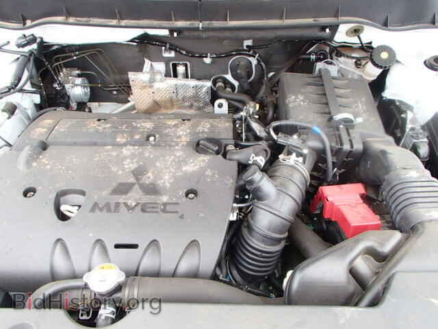 2014 MITSUBISHI OUTLANDER - VIN: 4A4AP3AU8EE004660 - Фото 7