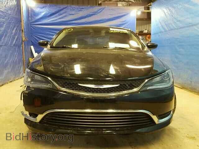 2016 CHRYSLER 200 - VIN: 1C3CCCABXGN131993 - Фото 9
