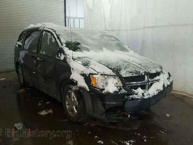 Фотография 2D4RN3DG2BR748312 - DODGE CARAVAN 2011