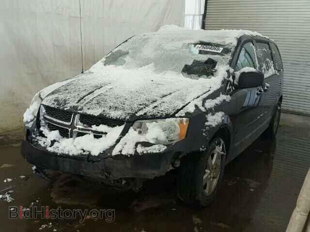 2011 DODGE CARAVAN - VIN: 2D4RN3DG2BR748312 - Фото 2