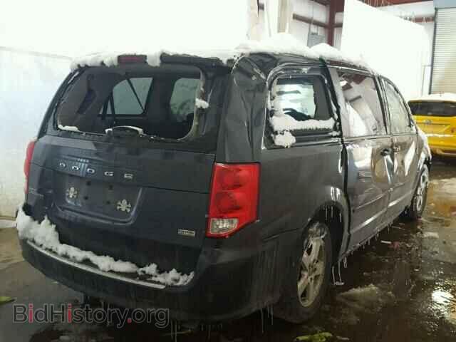 2011 DODGE CARAVAN - VIN: 2D4RN3DG2BR748312 - Фото 4