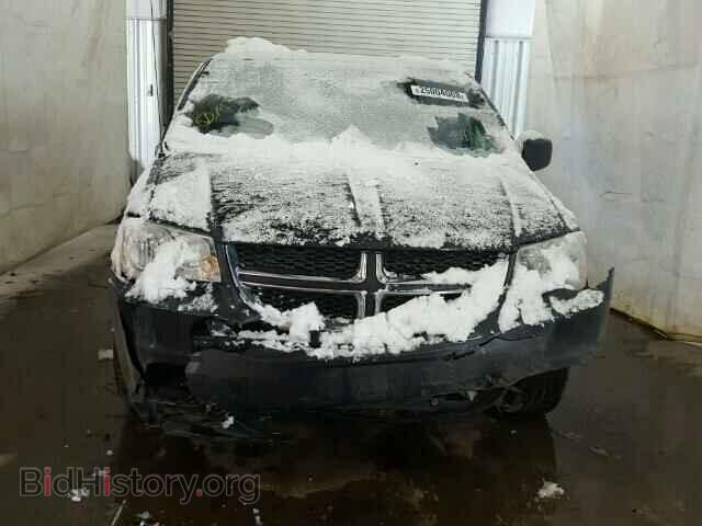 2011 DODGE CARAVAN - VIN: 2D4RN3DG2BR748312 - Фото 9