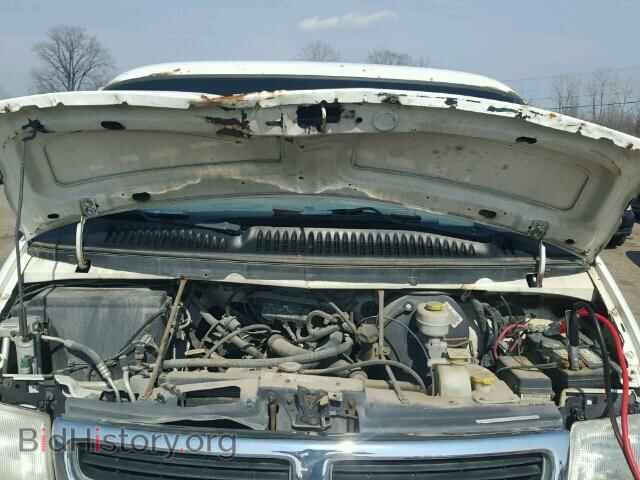 1999 DODGE RAM VAN - VIN: 2B7JB21YXXK576590 - Фото 7