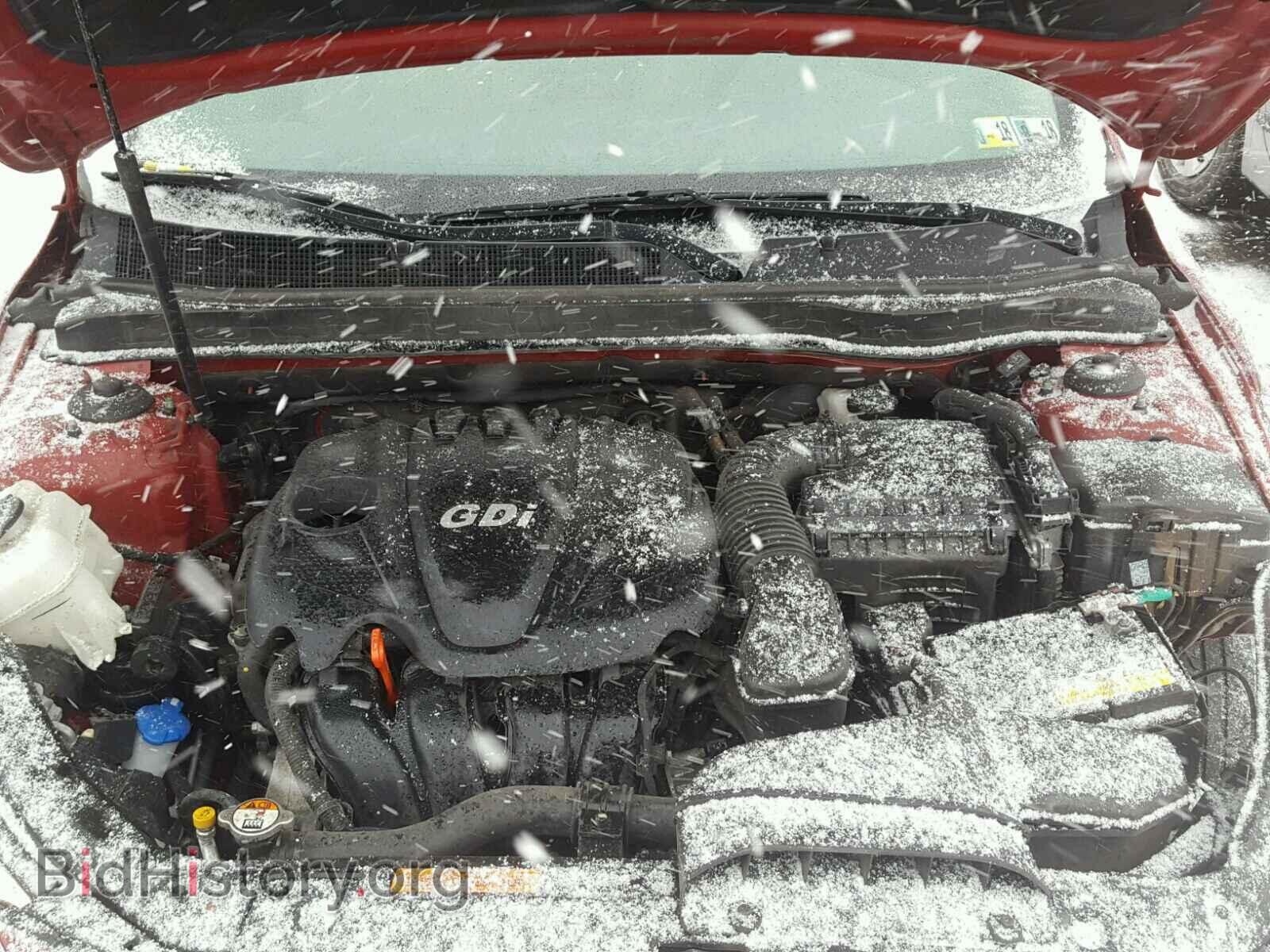 2015 KIA OPTIMA - VIN: 5XXGN4A70FG425535 - Фото 7