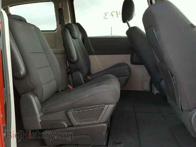 2008 DODGE CARAVAN - VIN: 1D8HN44H08B102878 - Фото 6