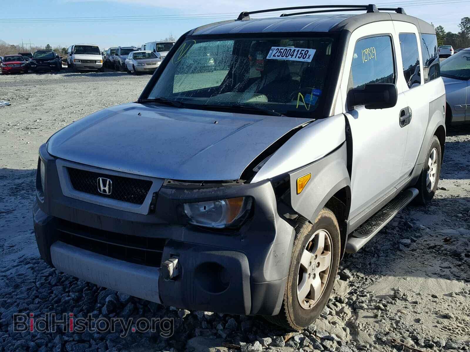 2003 HONDA ELEMENT - VIN: 5J6YH28563L022623 - Photo 2