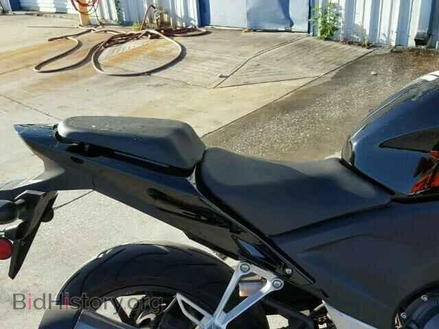 2013 HONDA CBR CYCLE - VIN: MLHPC441XD5003395 - Фото 6