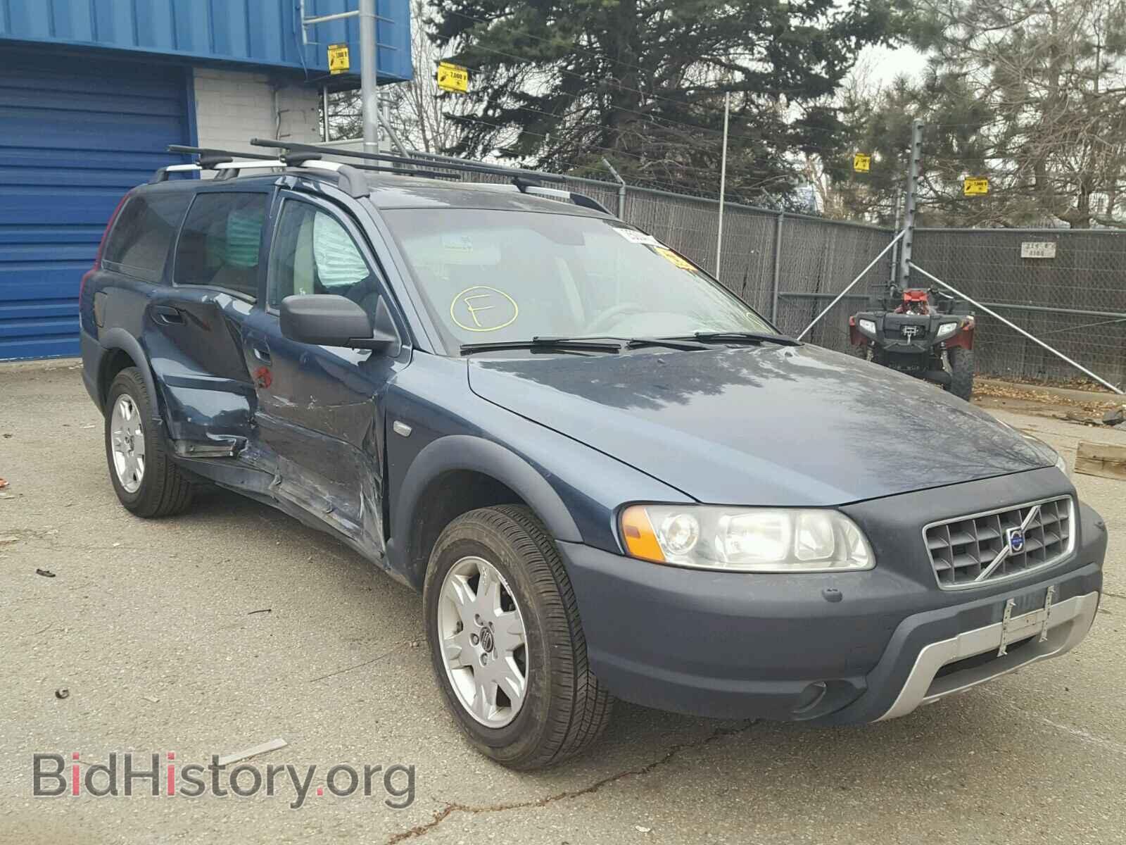 Фотография YV4SZ592361218921 - VOLVO XC70 2006