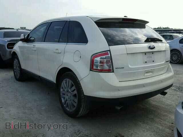 2008 FORD EDGE - VIN: 2FMDK39C58BB49195 - Фото 3