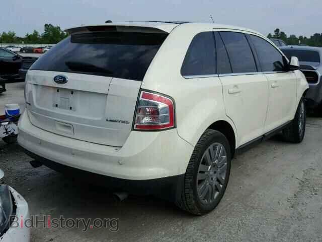 2008 FORD EDGE - VIN: 2FMDK39C58BB49195 - Фото 4
