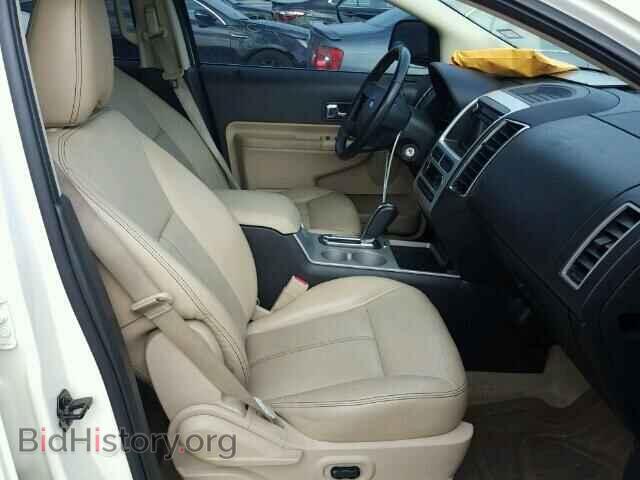 2008 FORD EDGE - VIN: 2FMDK39C58BB49195 - Фото 5