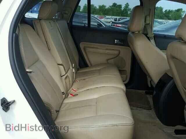 2008 FORD EDGE - VIN: 2FMDK39C58BB49195 - Фото 6