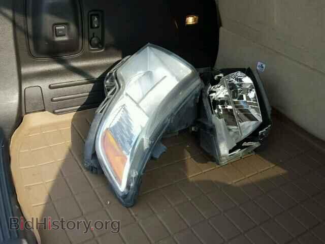 2008 FORD EDGE - VIN: 2FMDK39C58BB49195 - Фото 9